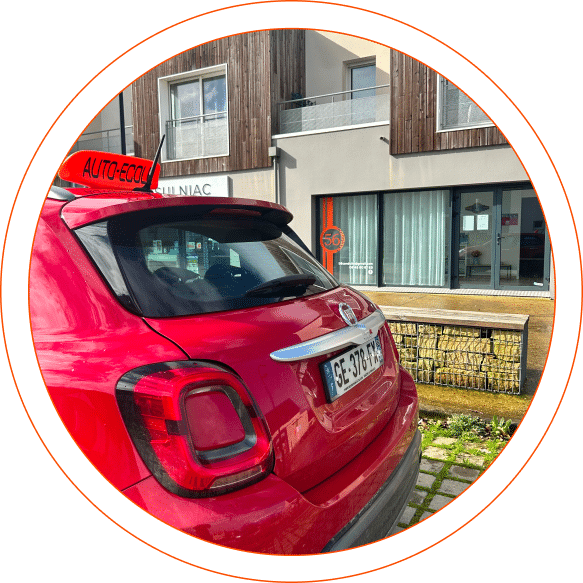 fiat 500 1 - Quimper Brest